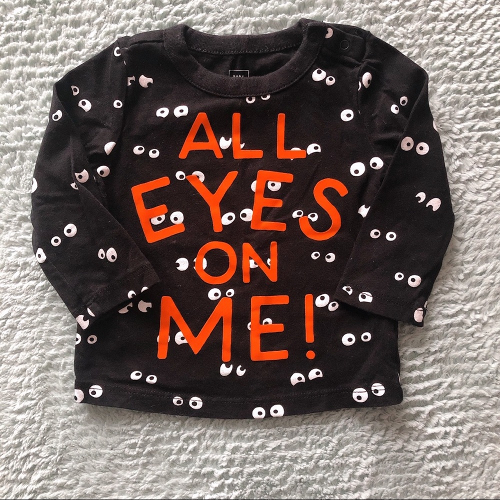 baby GAP Toddler Long Sleeve Shirt size 6/12m